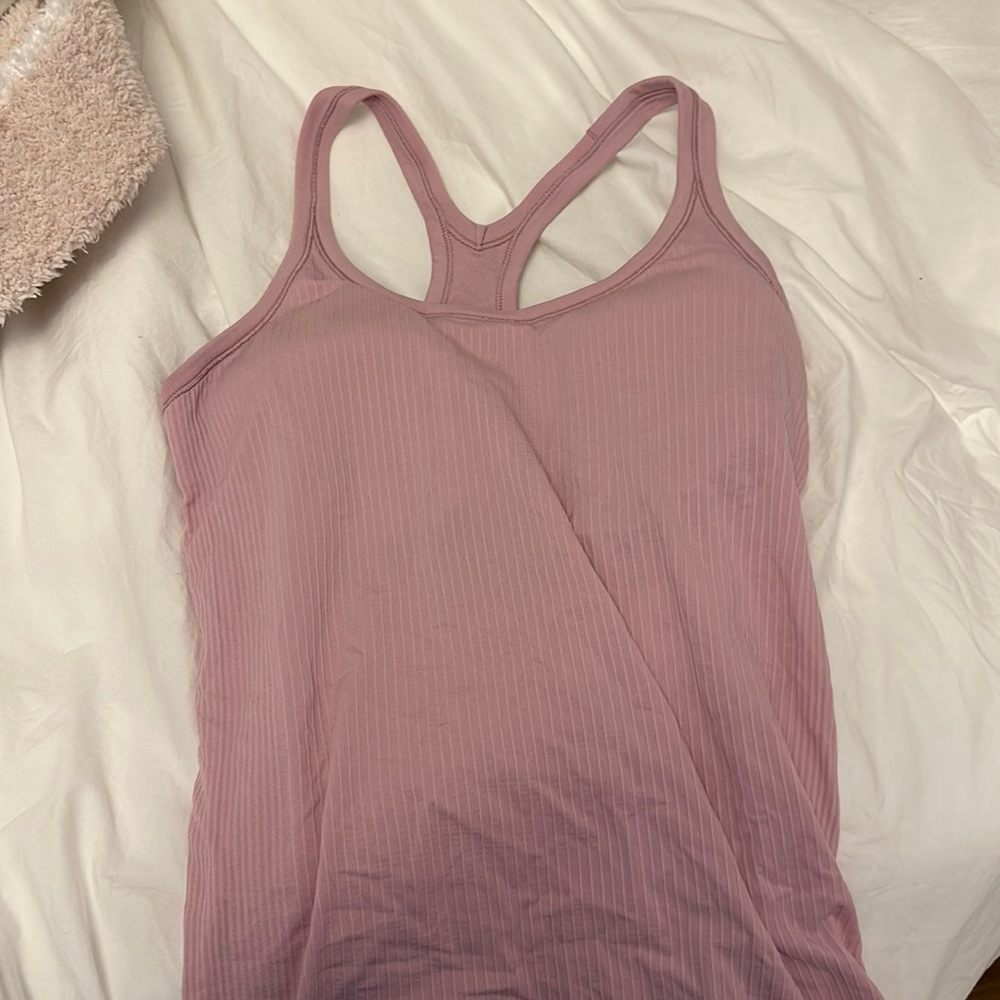 Lululemon tank top
